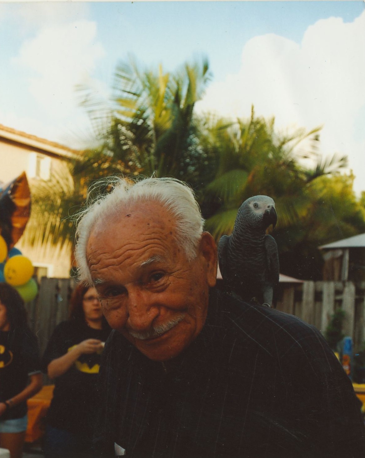 Obituary of Pablo Correa