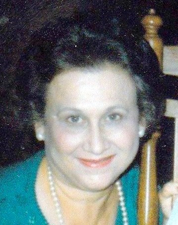 Obituary of Louise Carollo Hymel