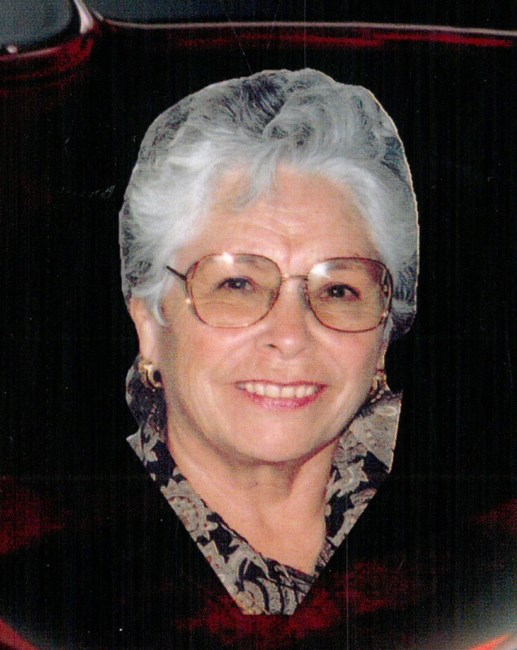 Obituary of Mary Agnes Vigil