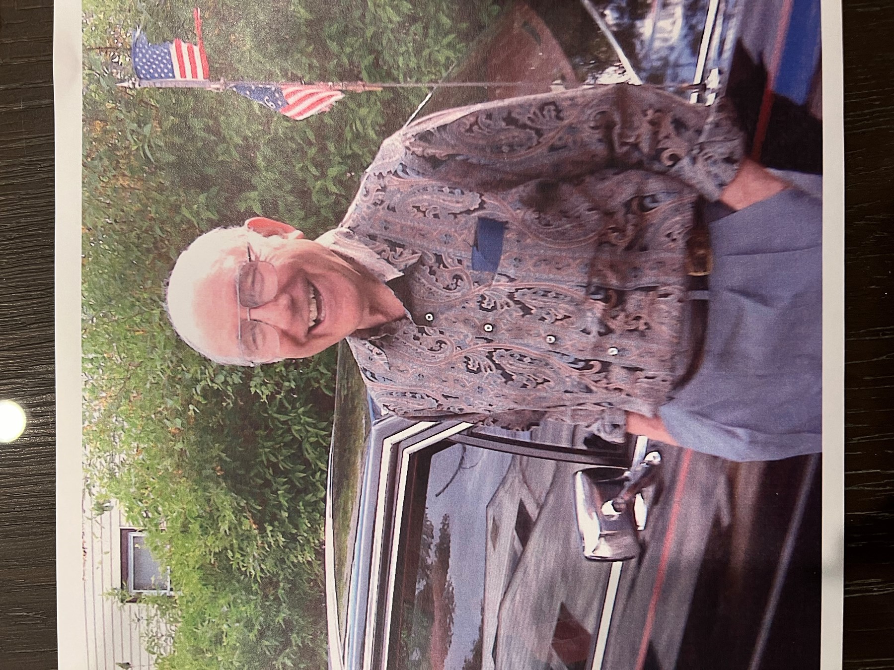 Obituary of Salvatore Trupia