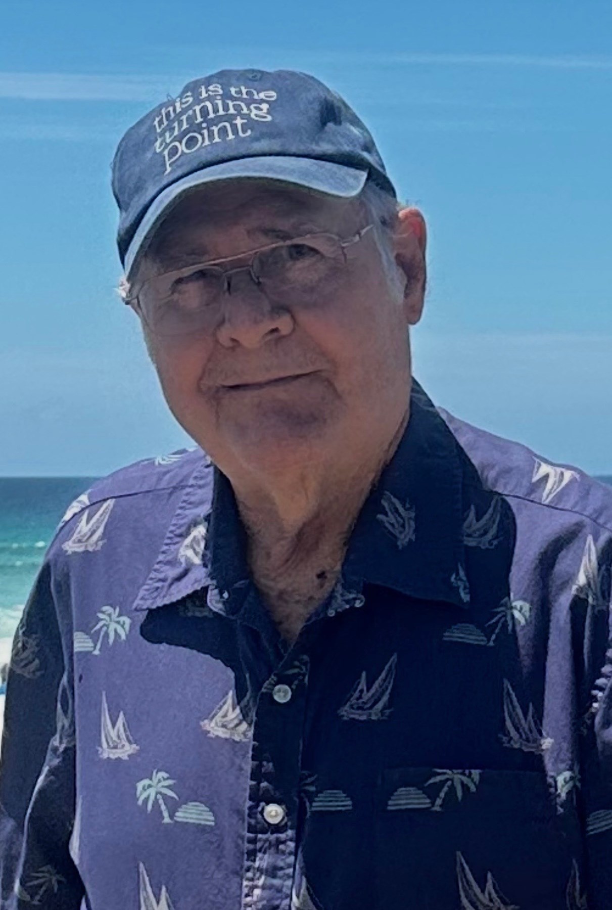 Obituary of Billy James Broussard