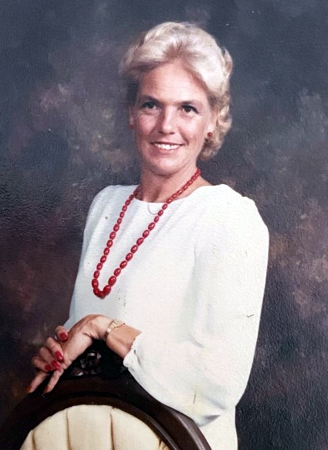 Obituary of Janice Phillips Ward
