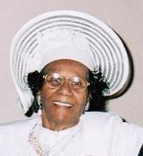 Obituary of Velma Williams
