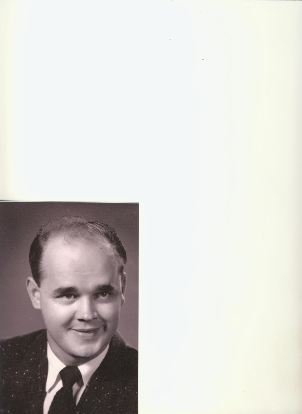 Obituary of Richard Dick Anthony Hanak