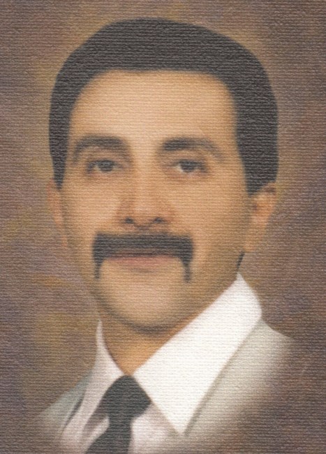 Obituary of Rudy E. Zepeda