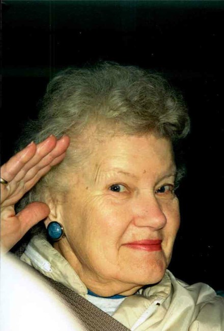 Obituary of Jane Bugdale