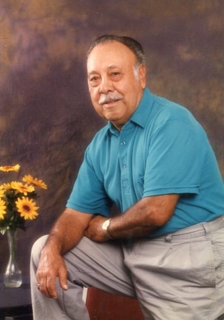 Obituario de Louis B. Trujillo