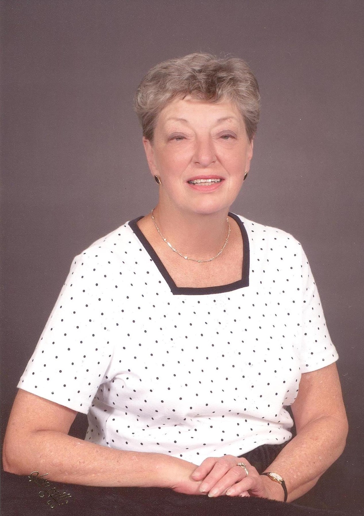 Obituary of Martha Lyon Stamper