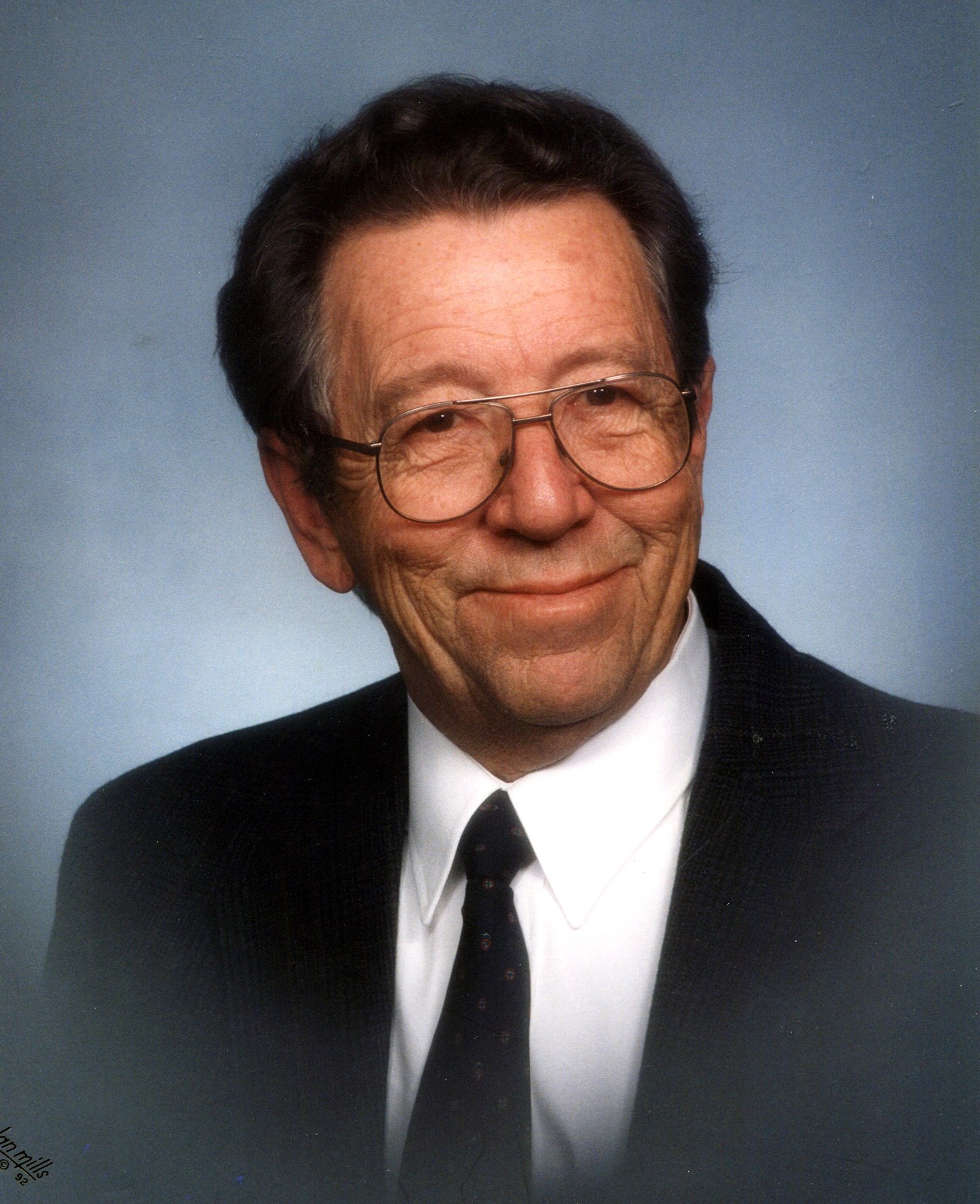 Obituary of Harry Walter Day Jr.