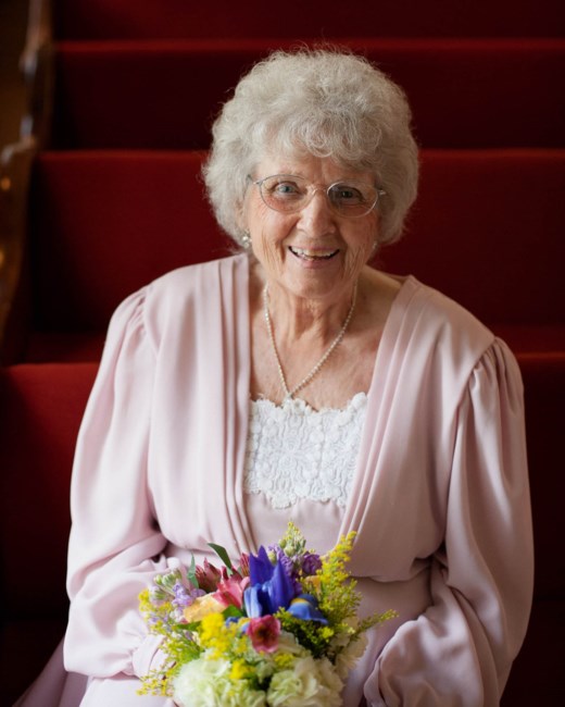 Obituary of Janie R Merritt