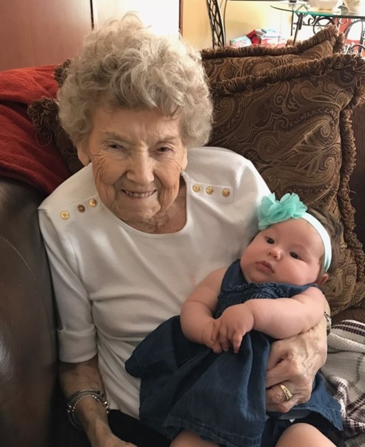 Obituary of Mary Elizabeth Base