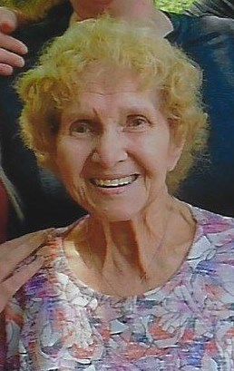 Obituario de Catherine Elizabeth Rees