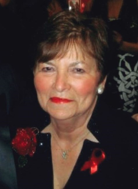 Obituary of Barbara Ann "Barb" Bogert