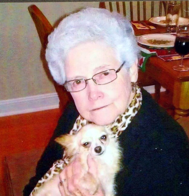 Obituary of Marguerite Elizabeth (Overcash) Shive