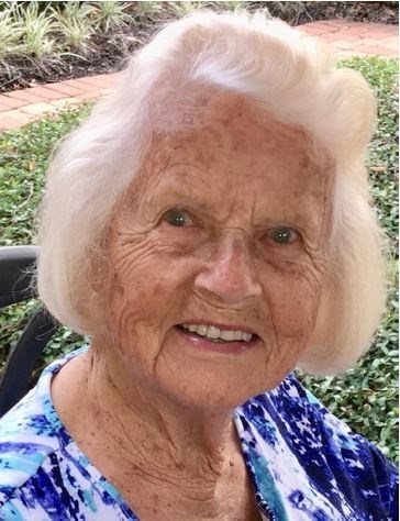 Obituary of Edith Marie Jacks