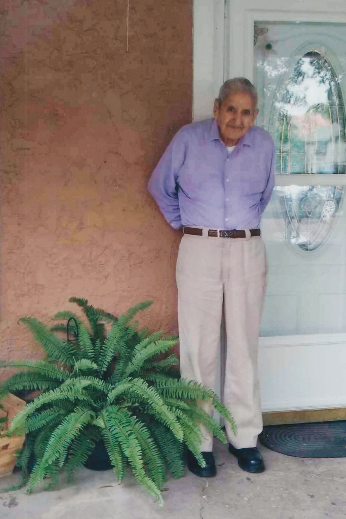 Obituary of Andrew C. Galvan Sr.