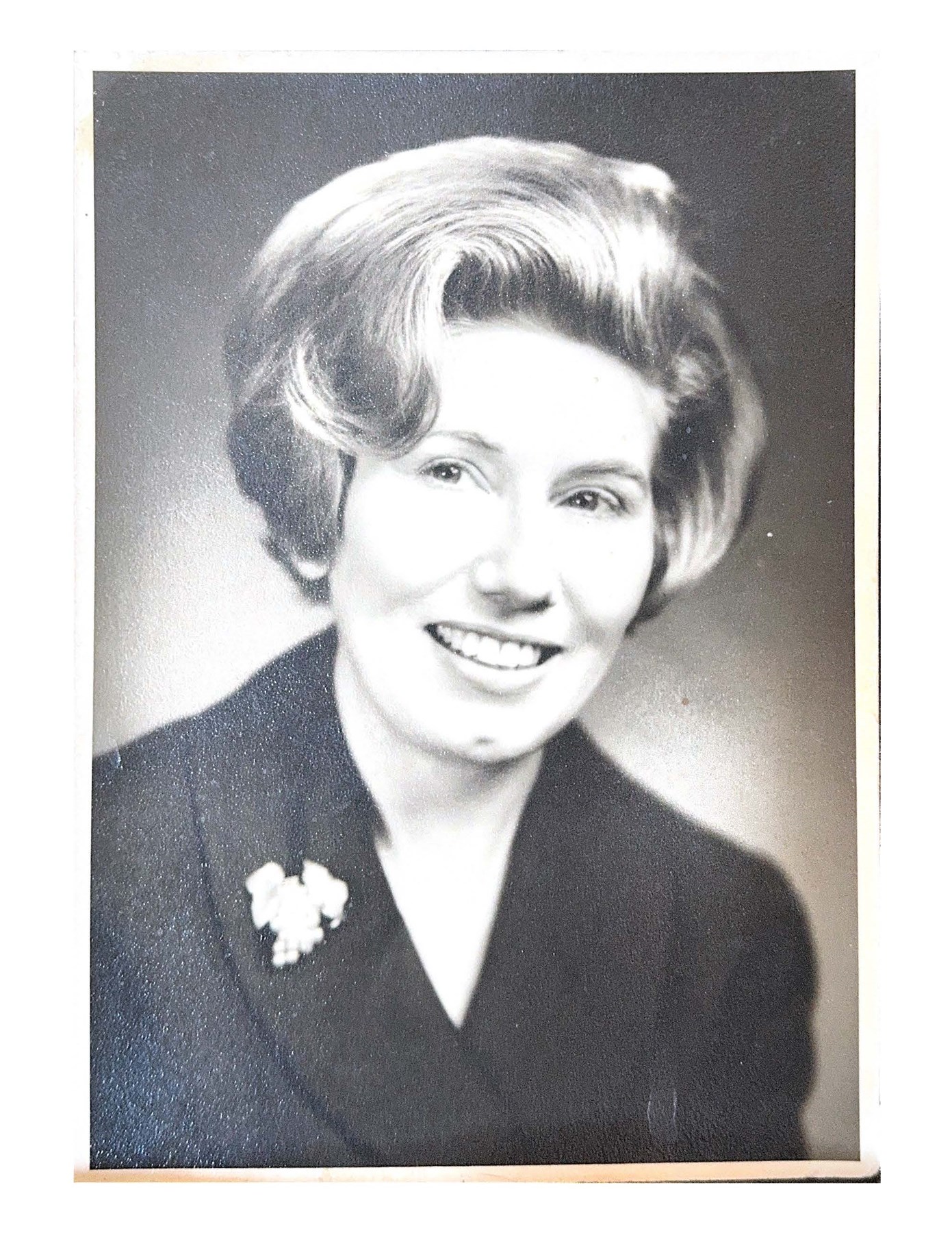 Obituary of Margaret Jane Talbot