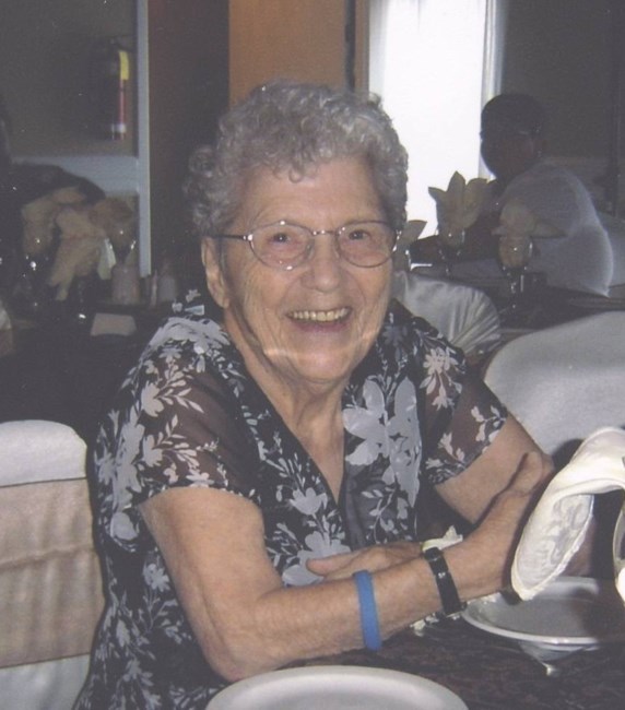 Obituary of Charlotte Davies