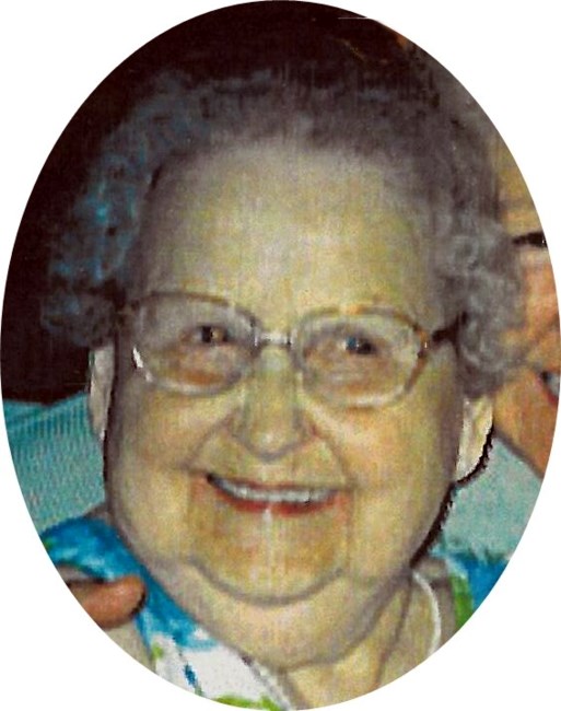 Obituary of Rita Mary McDONNELL