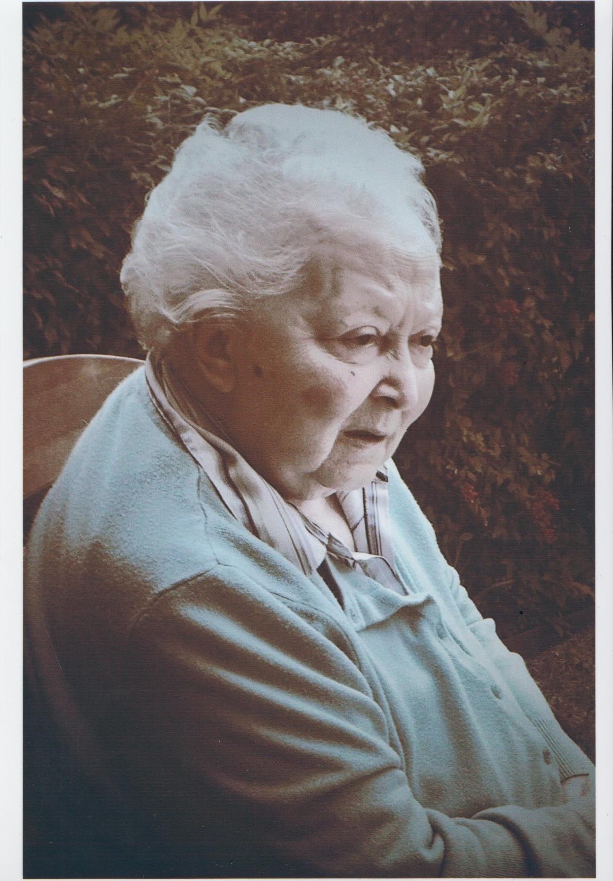 Obituary of Rosalie C. Cosentino
