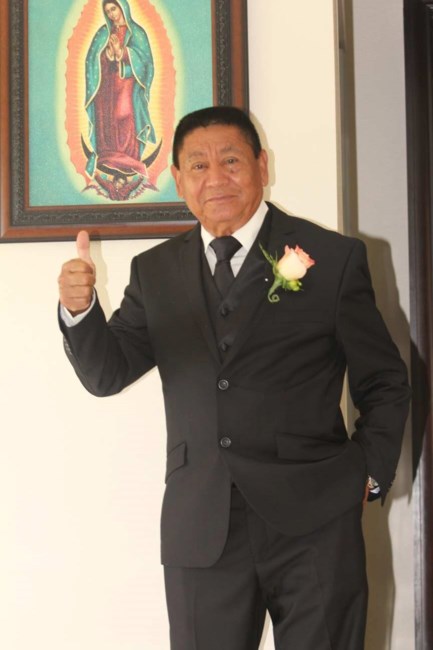 Obituary of Manuel Antonio Vasquez Gonzalez