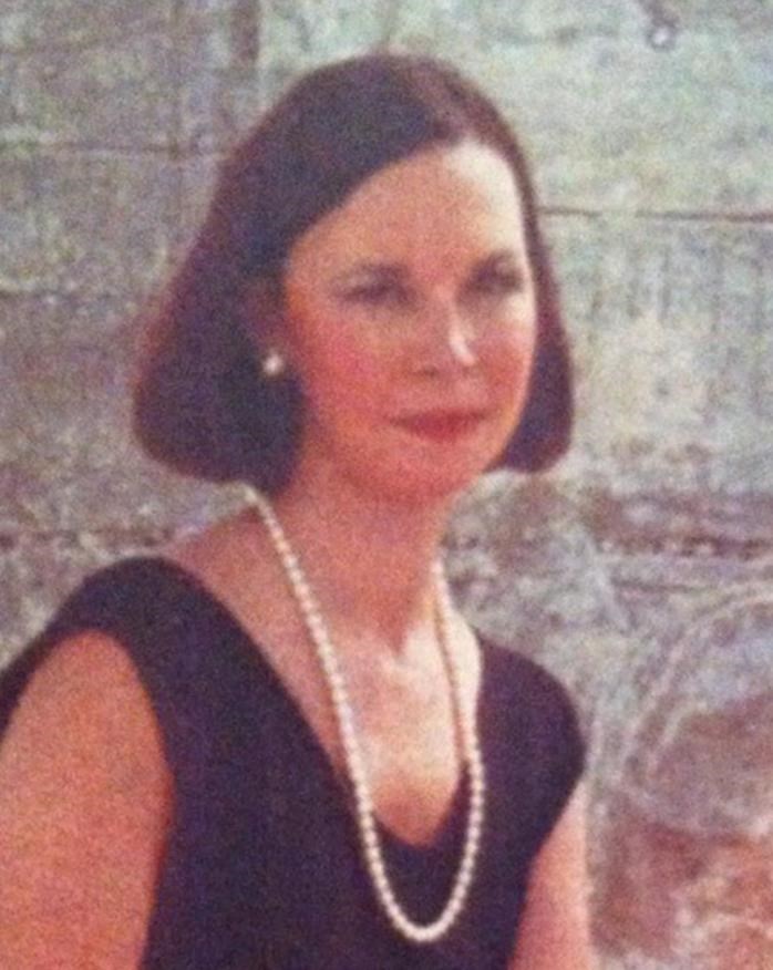 Obituary of Susan Alexander