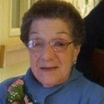 Obituary of Rita Frances O'Byrne