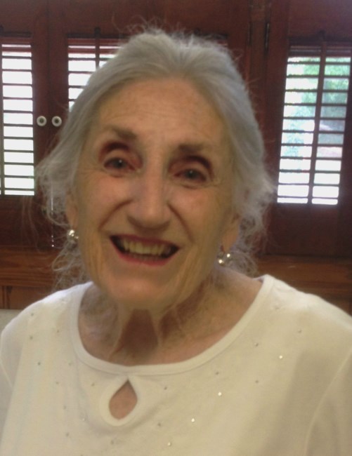 Obituary of Lucy McWhorter