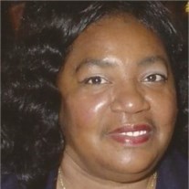 Obituario de Daphney T. Perry