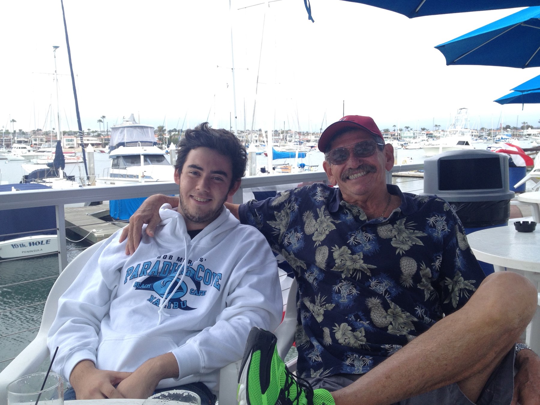 Obituary of Robert Vaughan