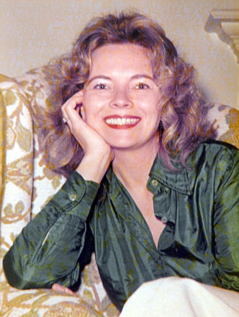 Avis de décès de Charlotte Dodd Payne