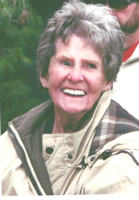 Obituary of Vera Sundborg
