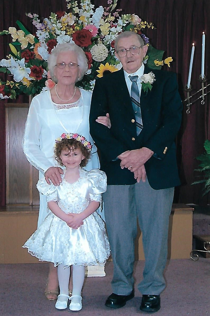 Avis de décès de Pauline Martin Kennedy