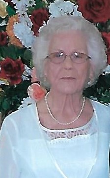 Avis de décès de Pauline Martin Kennedy