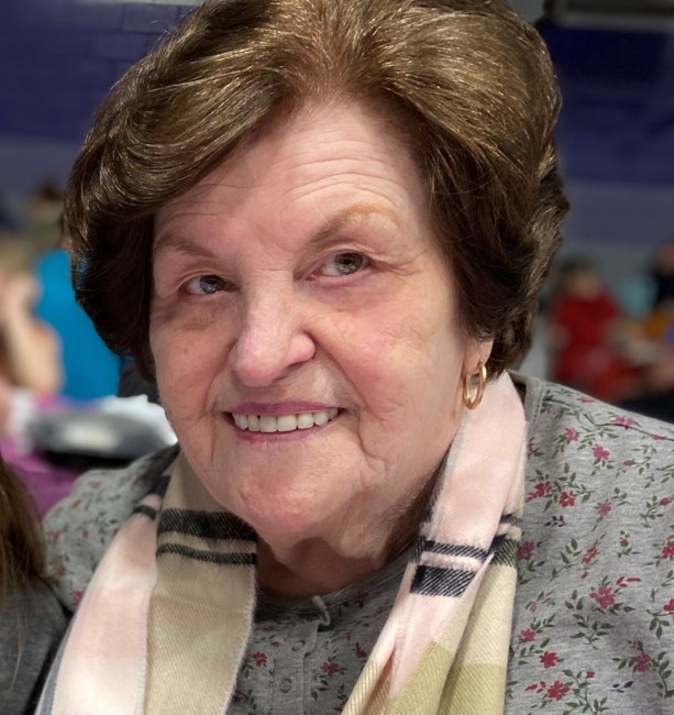 Obituary of Anita Mildred Hudson