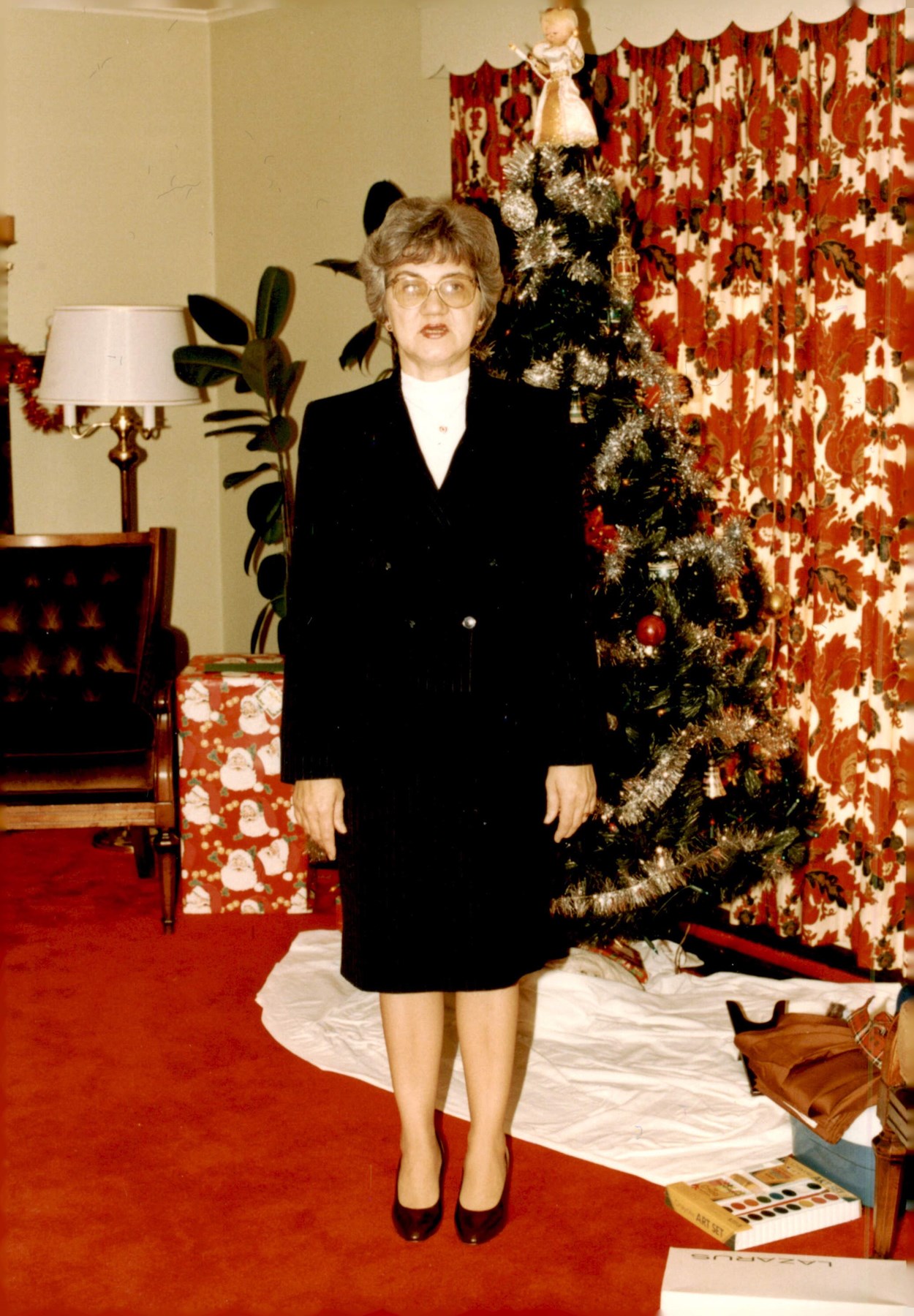 Obituary of Nevel Louise Elkins