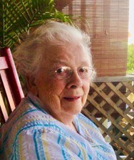 Obituary of Mary Ellen Jordan Harris