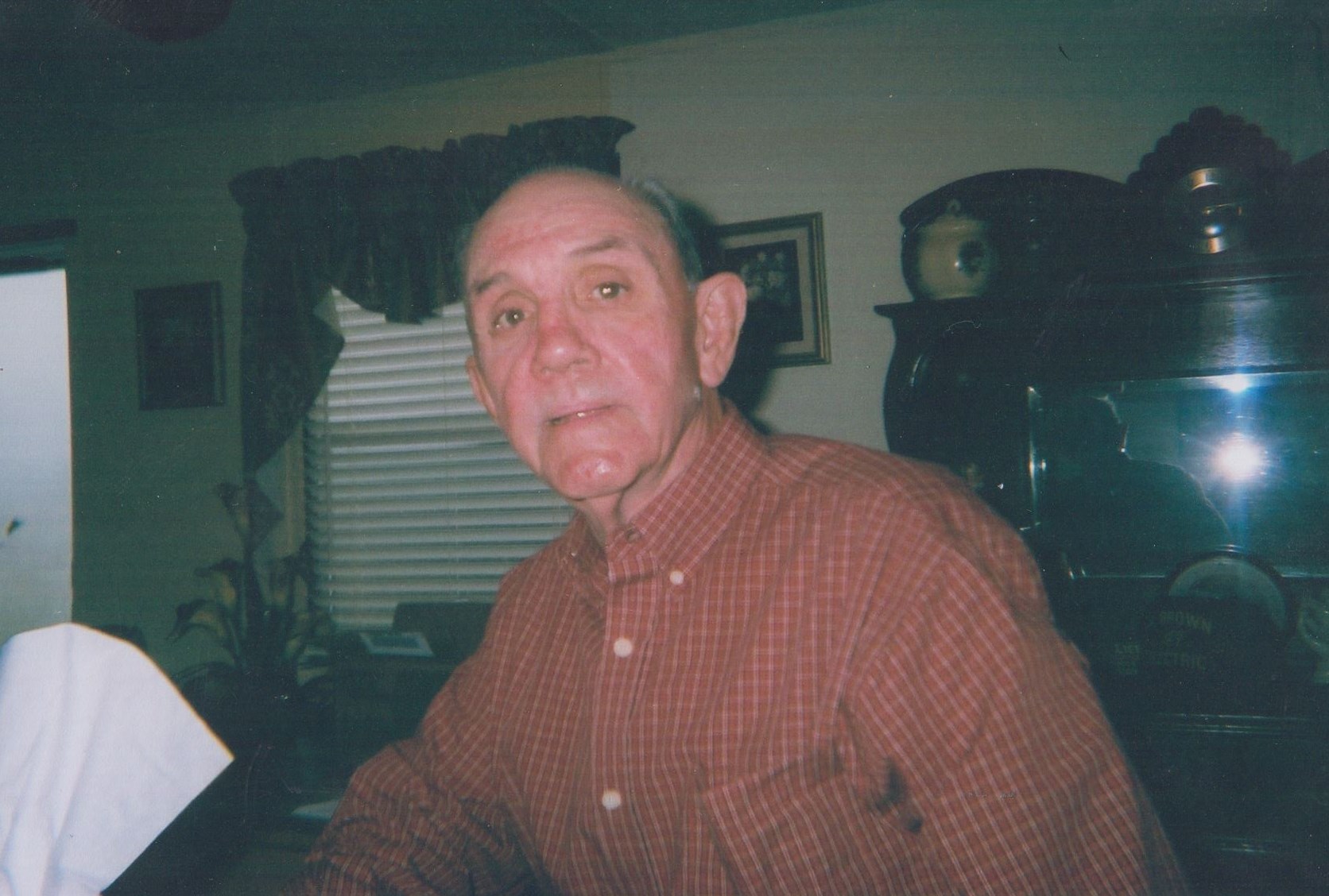 Obituario de Thomas "Dc" Cox