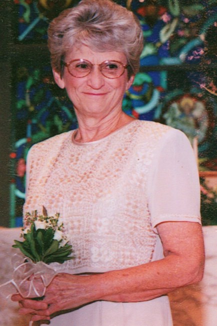 Obituario de Verna Louise Johnson