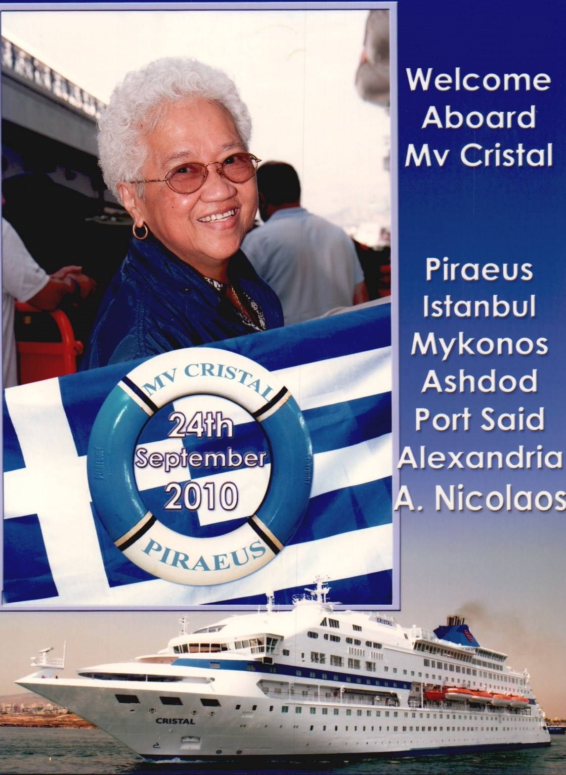 Obituary of Josefina J. Buzeta