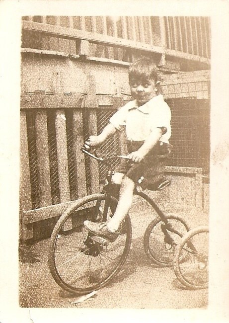 Avis de décès de Marcel Desjardins