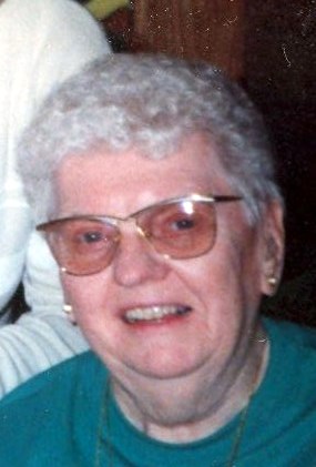 Obituary of Margaret "Peg" Kavalus