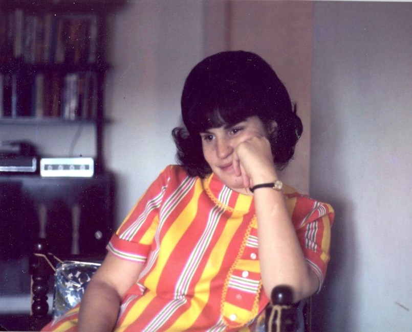 Obituary of Elaine Westreich