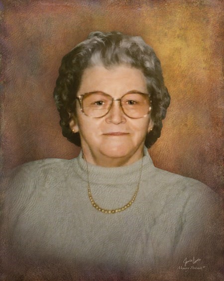 Obituary of Mary Alice McFarland