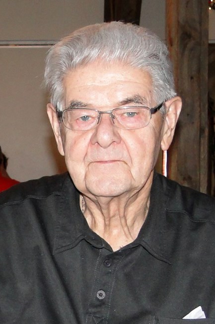 Avis de décès de André Faulkner