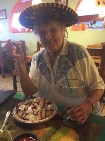 Avis de décès de Beverly Ann Williamson