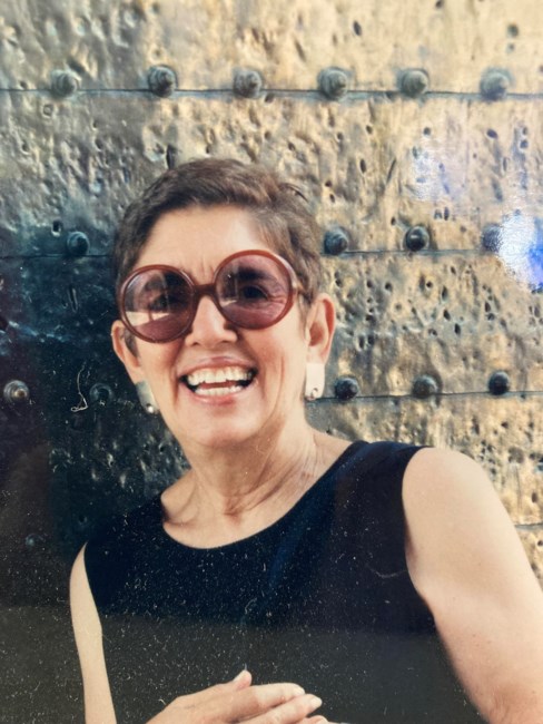 Obituary of Ruth Roubicek Sanders