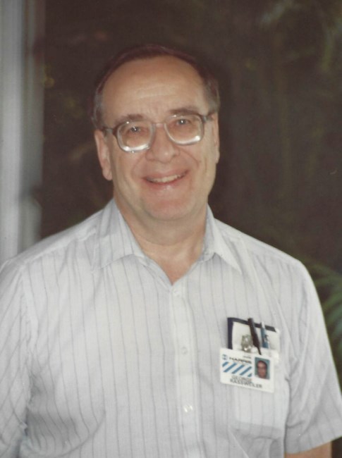 Obituary of George Gerald Rassweiler