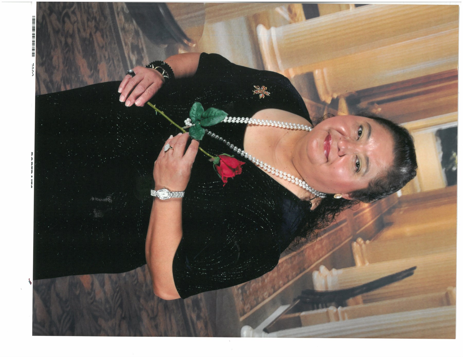 Obituary of Sylvia Aguilar Garcia