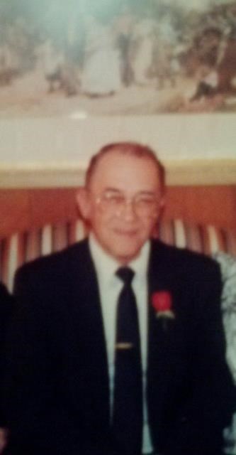 Obituary of Edwin Eugene Campbell